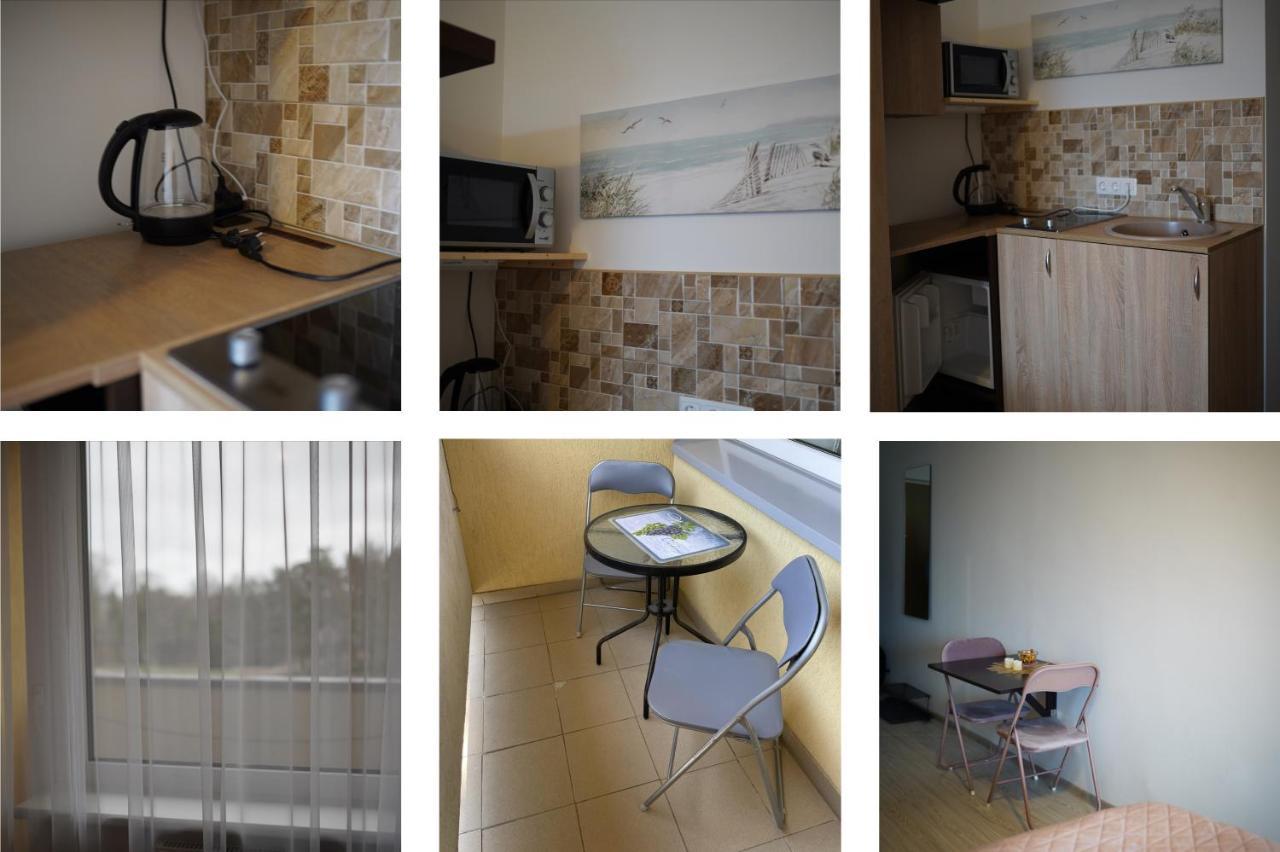 Alanga Apartament 팔랑가 외부 사진