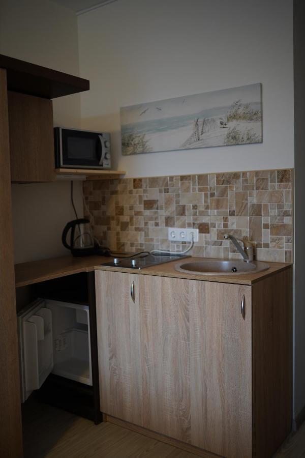 Alanga Apartament 팔랑가 외부 사진